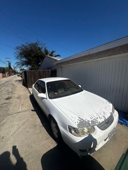 2001 Toyota Corolla