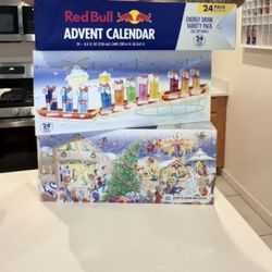 Red Bull Advent Calendar 