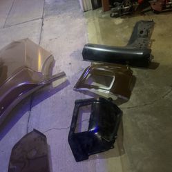 Tesla parts