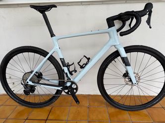 🚴🏻 Scott Addict GR40  Gravel Carbon Bike – Size 56