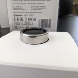 Oura Ring Gen 2