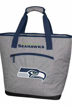 Seattle Seahawks Cooler Tote Bag New