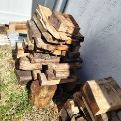 Free Wood Burning , Good Quality Wood