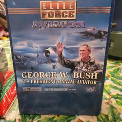 GRORGE W BUSH