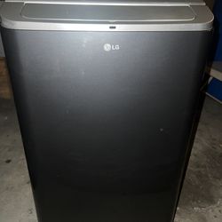 LG lp1210bxr 12000 btu portable air conditioner