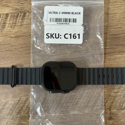 On Sale Apple Watch ULTRA2 49mm BLACK