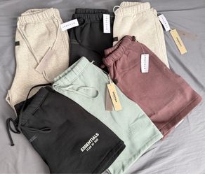 Essentials Feat of God Shorts XS-XL
