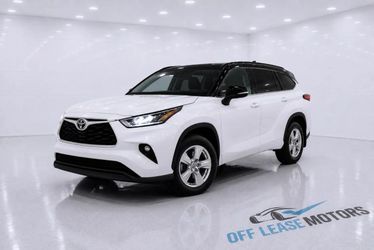 2021 Toyota Highlander