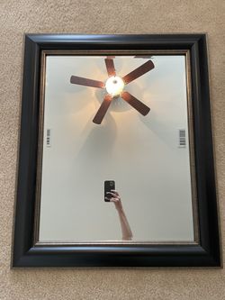 Wall Mirror - 28” x 35”