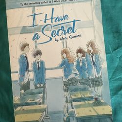 Book: I have a secret 