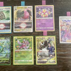 Pokemon Silver Tempest TCG