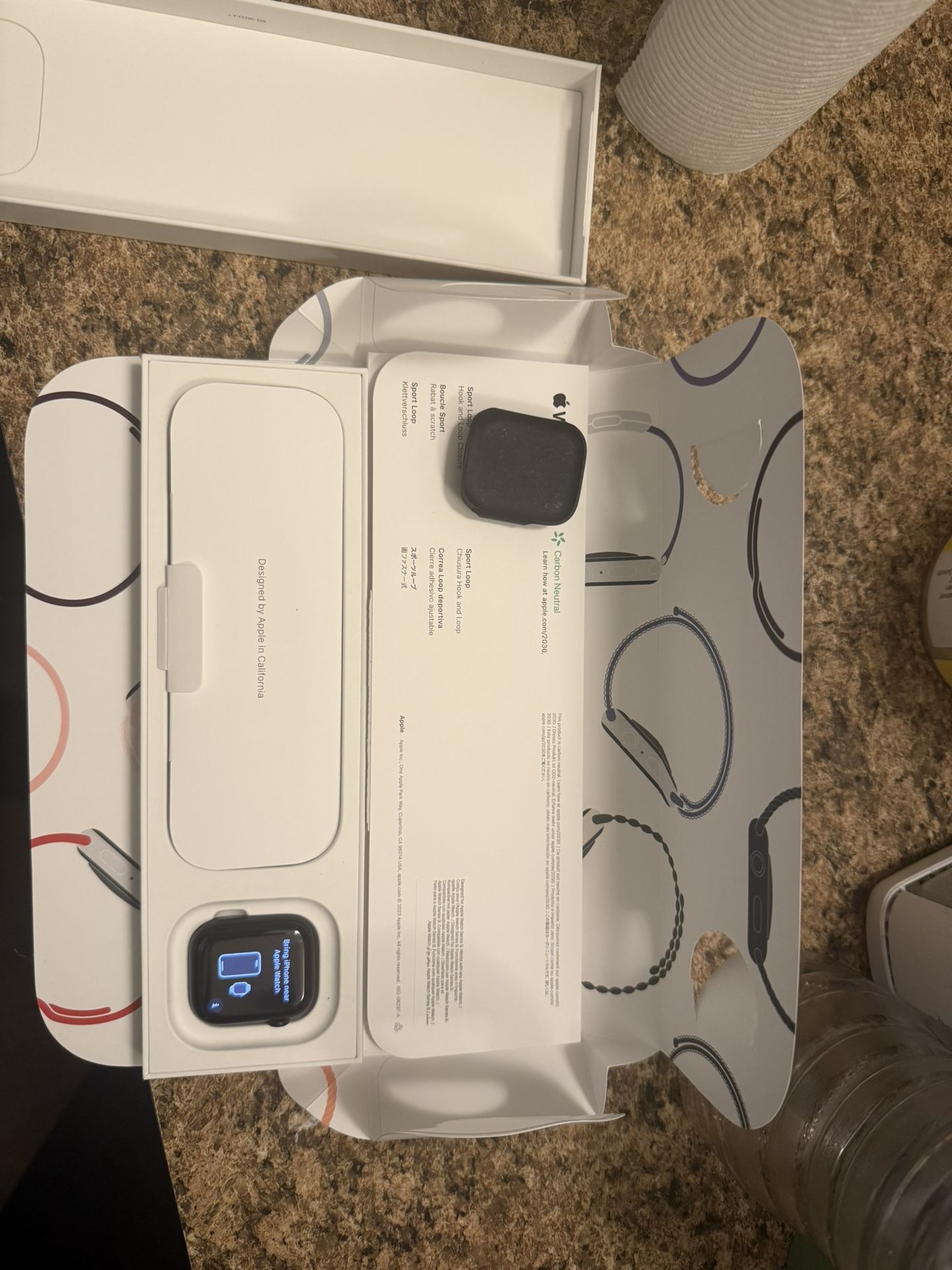 Apple Watch Series 9 41mm WiFi And Cellular