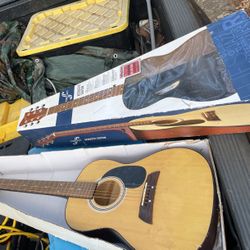 First act Acoustic Guitar 