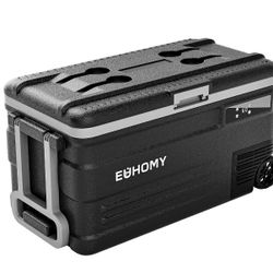 Electric Car Refrigerator