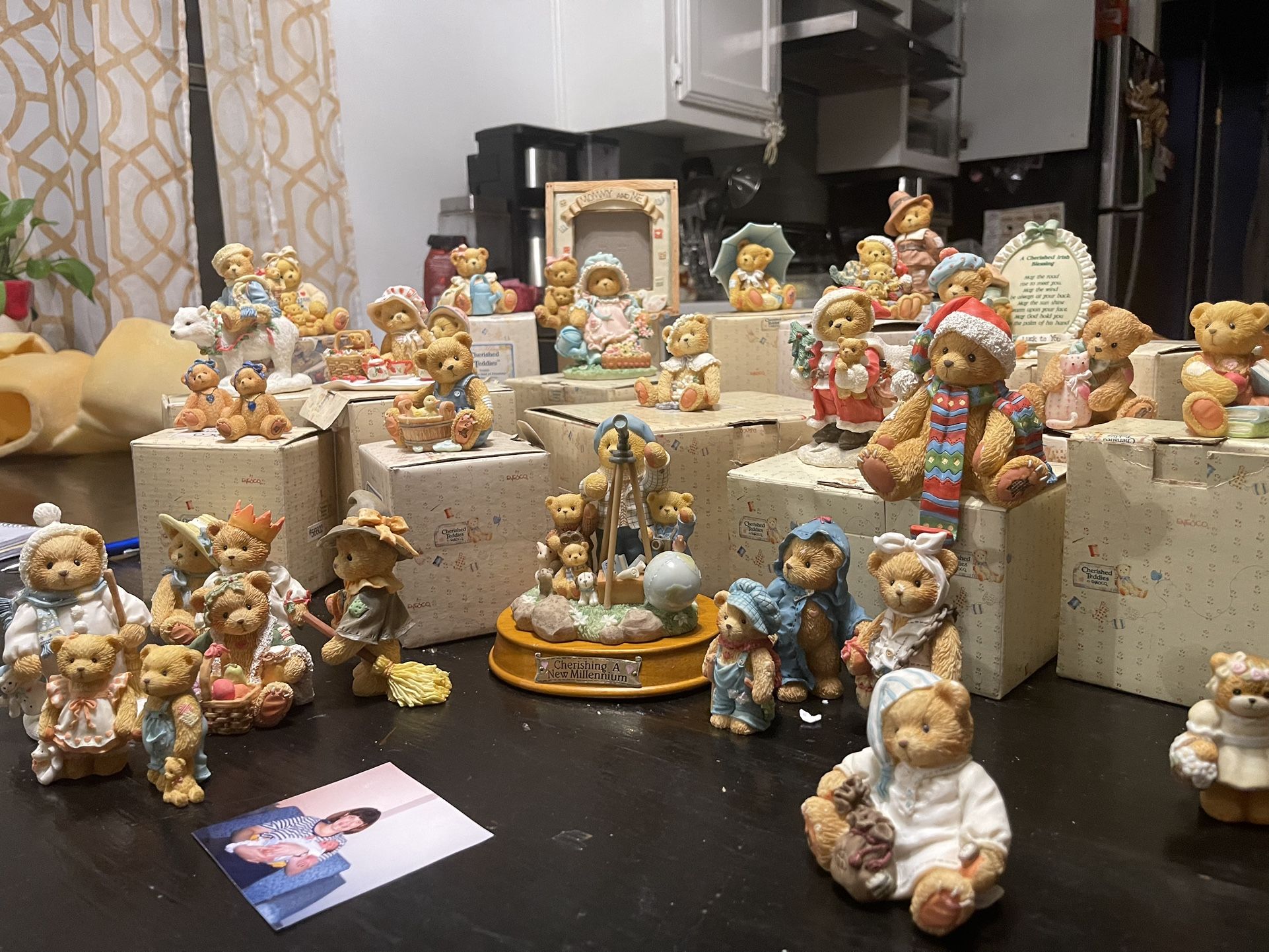 Cherished Teddies 