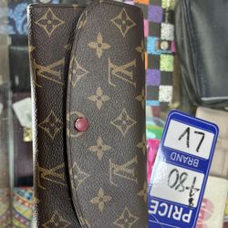 Louis Vuitton Wallet 