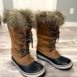 Sorel Joan Of Arctic Waterproof Boots