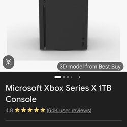 Xbox Series X 