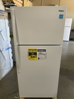 🔥REFRIGERADOR WHIRLPOOL 14cu’. NUEVO EN CAJA POR SOLO $450
