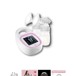 Unimom Hospital Grade double Electric Breast Pump