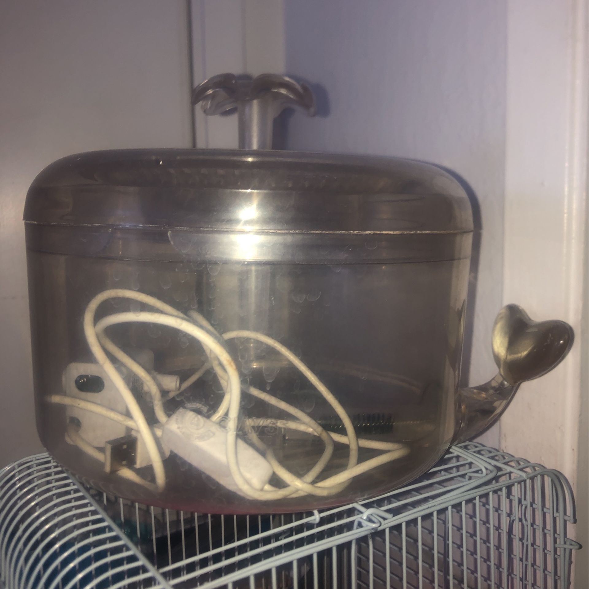 Pet Water Fountain