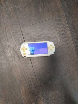PSP White