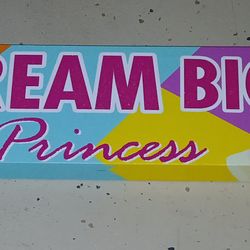 Disney Princess Decor