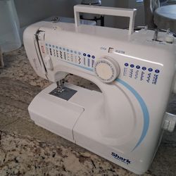 Shark Sewing Machine In Excellent Condition Works Perfect $59 Very Firm Cash