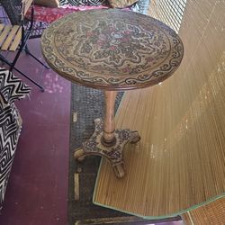 VINTAGE BOMBAY OUTLET COFFEE TABLES DECOR