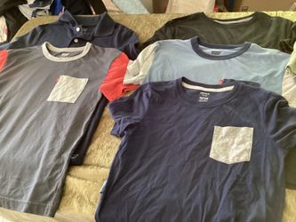 Son 10 Por $5.00 Talla 10/12