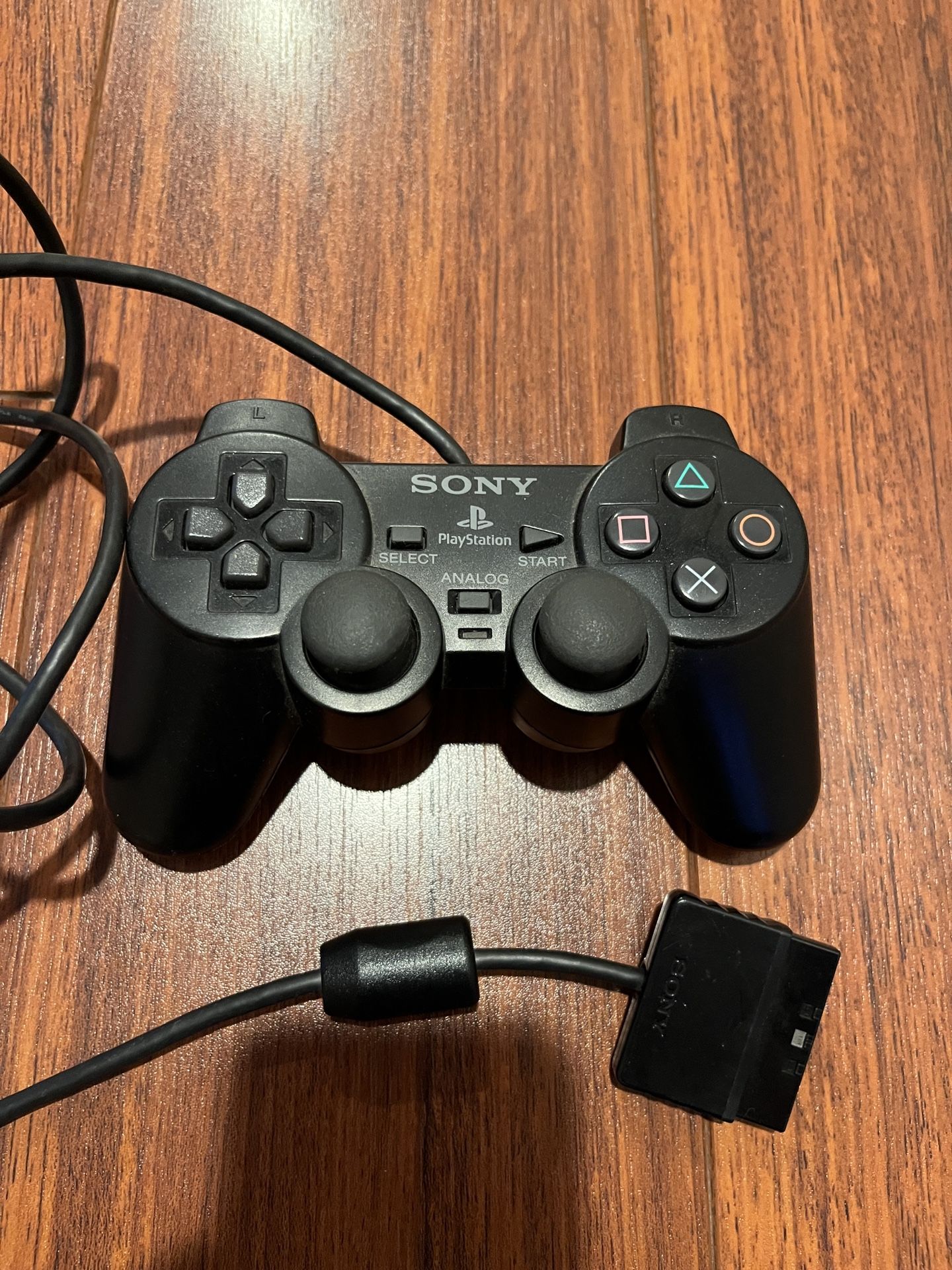 PlayStation 2 Controller