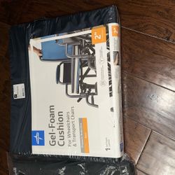 Medline Gel-foam Cushions 