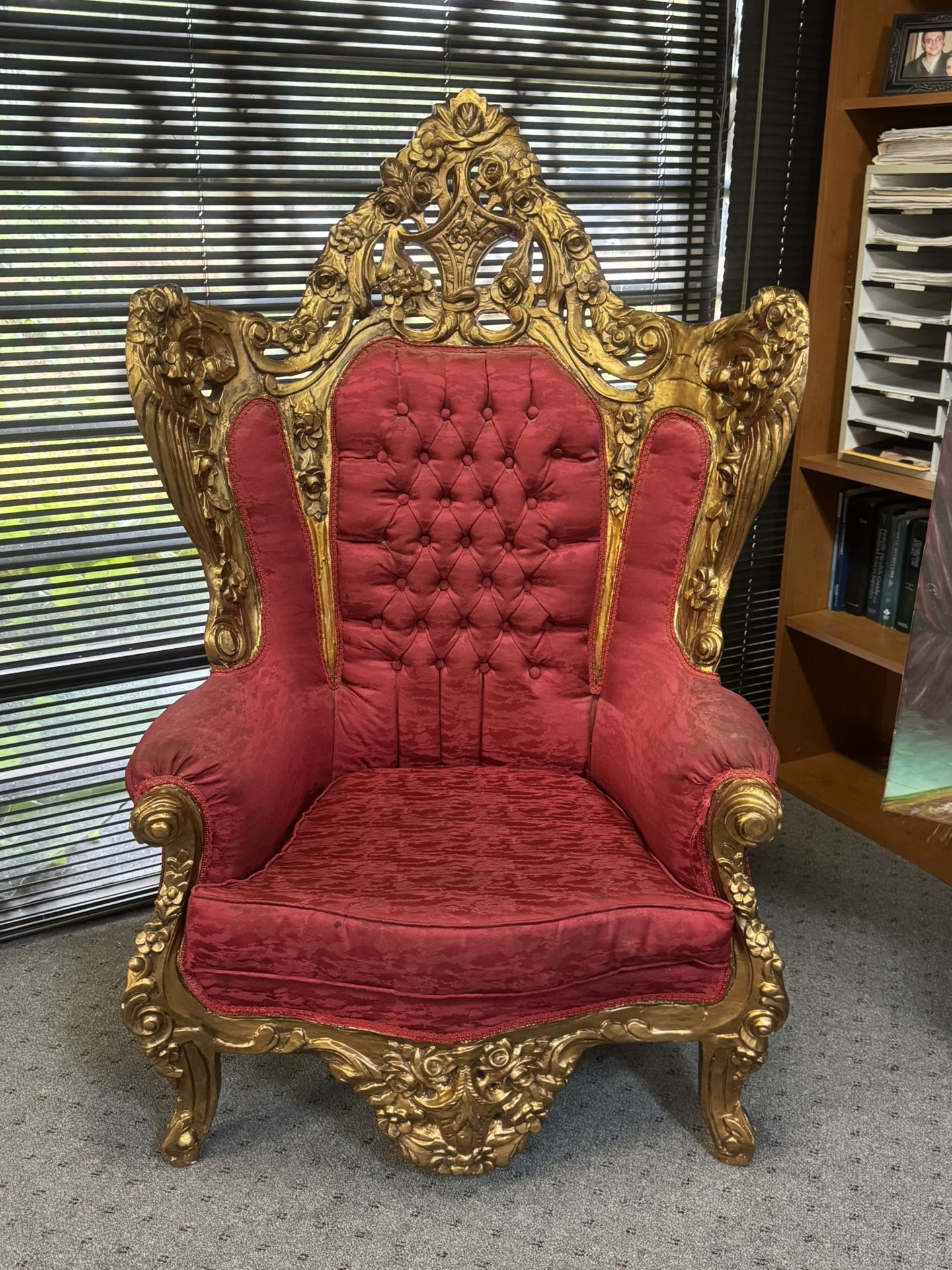 French Louis XV Chairs