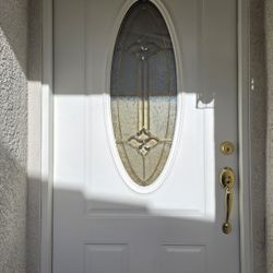 Main Door NEGOTIABLE 