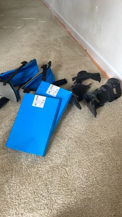 Formfit night splint with accessories