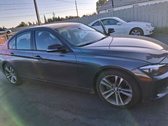 2015 BMW 328i