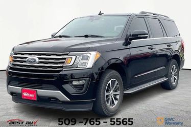 2018 Ford Expedition