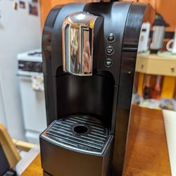 The New Starbucks Verismo Single-Serve Home Coffee Brewer