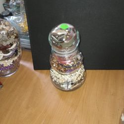 Vintage Mystery Jewelry Jars20