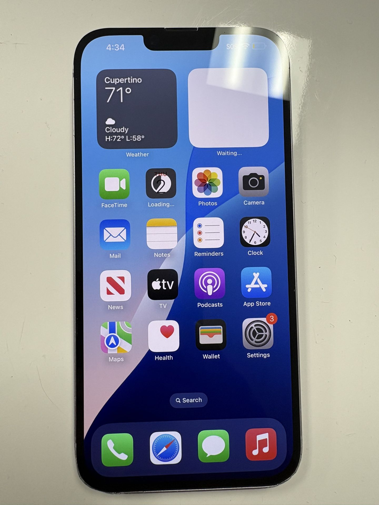 Unlocked iPhone 14 Plus 128GB