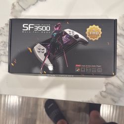 20,000 Games Handheld Device Built In 5” Screen