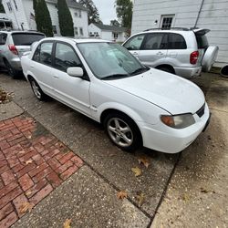2002 Mazda Protege 