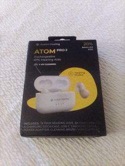 Audien Hearing ( ATOM ) Pro 2
