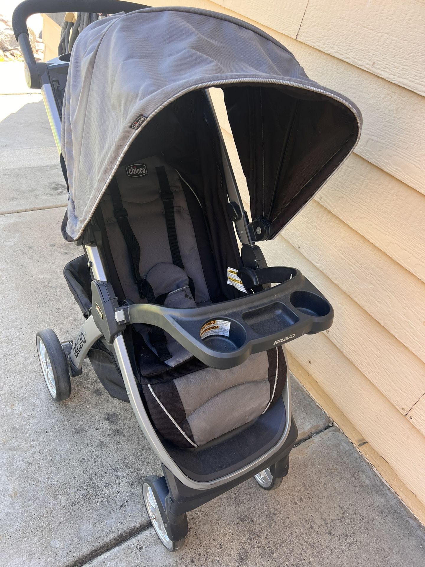 Chico Bravo Stroller 