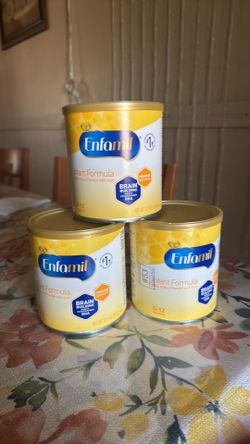 Enfamil Baby fórmula