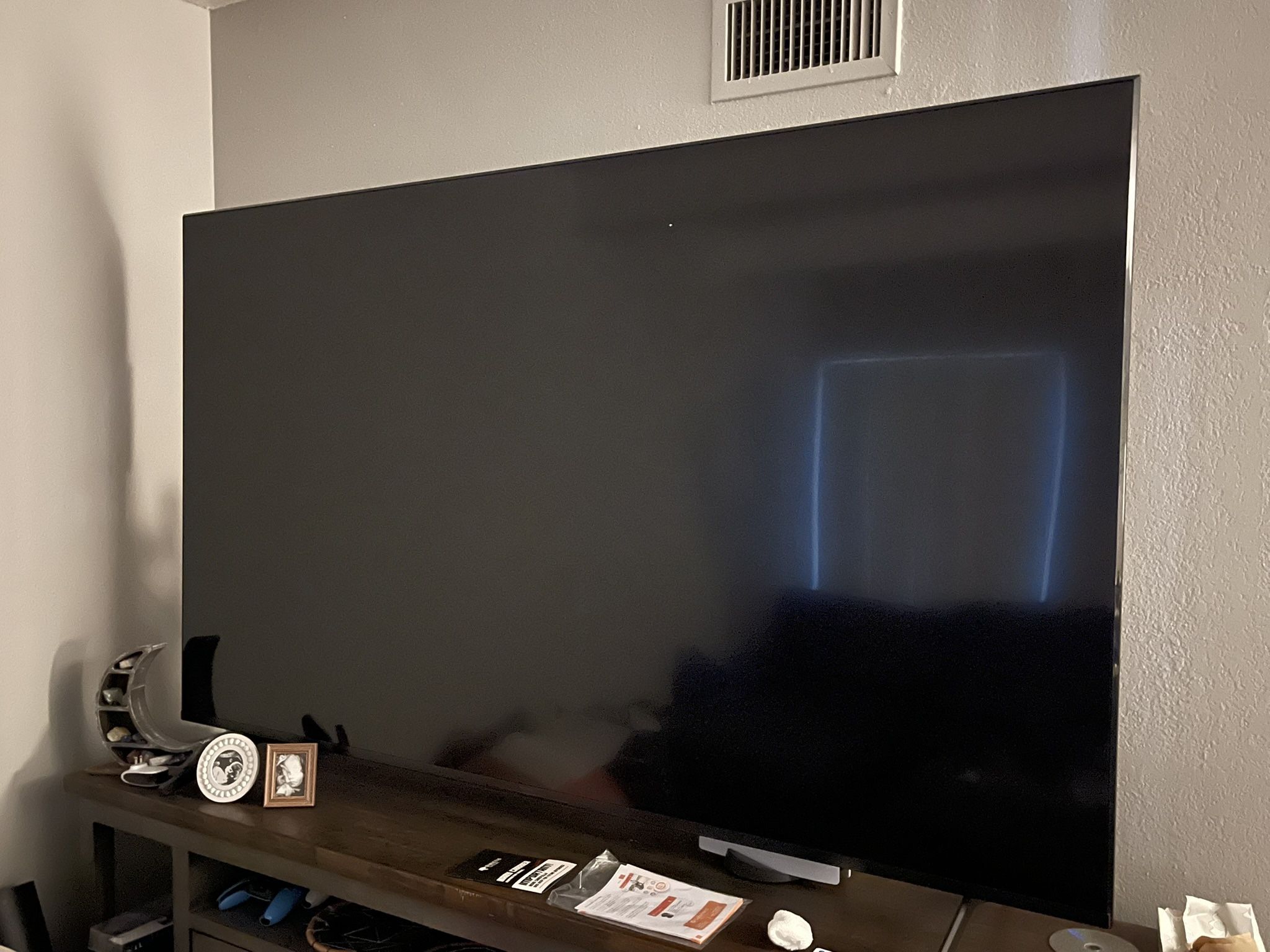 Sony - 85" BRAVIA LED 4K UHD Smart Google TV
