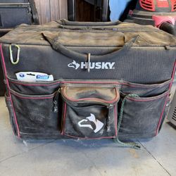 Husky Very Tough Rolling Tool Chest