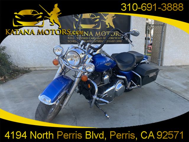 2007 Harley-Davidson FLHRC Road King Classic