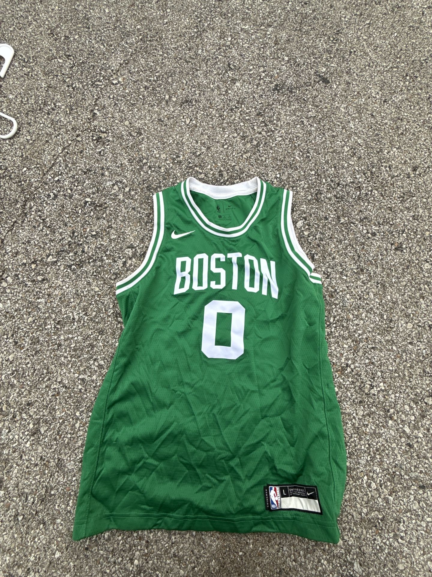 Celtics Jersey/ Jayson Tatum Jersey