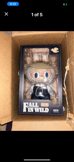 Fall In Wild Labubu